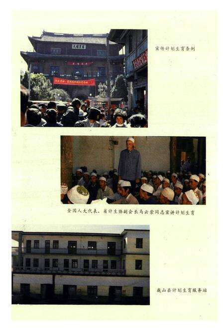 《巍山彝族回族自治县人口志(1912-1990)》.pdf_云南省志预览图5