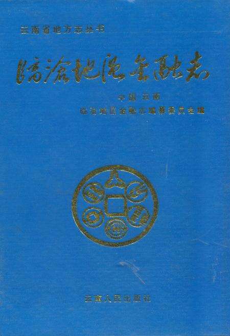 《临沧地区金融志》.pdf_云南省志缩略图