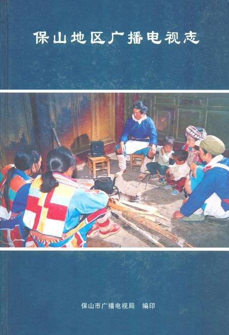 《保山地区广播电视志》.pdf_云南省志缩略图
