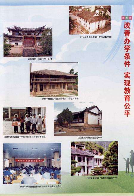 《《南涧彝族自治县教育志》》.pdf_云南省志预览图2