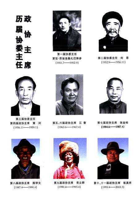 《《中甸县政协志》》.pdf_云南省志预览图5