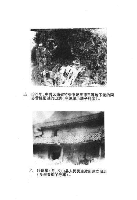 《《文山县政党志》(1927.3-1993.12)》.pdf_云南省志预览图4