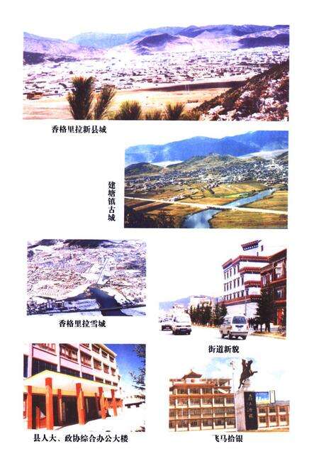 《香格里拉县人民代表大会志(1950.5-2003.5)》.pdf_云南省志预览图4