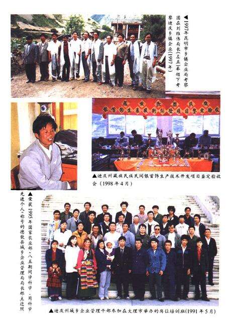 《迪庆藏族自治州城乡企业志》.pdf_云南省志预览图4
