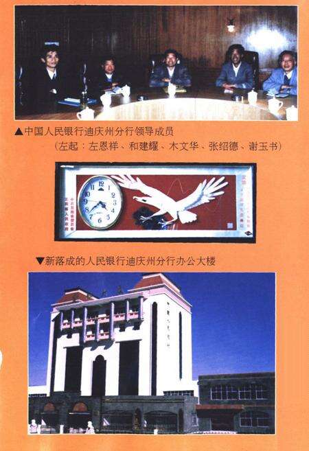 《迪庆藏族自治州金融志》.pdf_云南省志预览图2