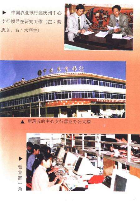 《迪庆藏族自治州金融志》.pdf_云南省志预览图4