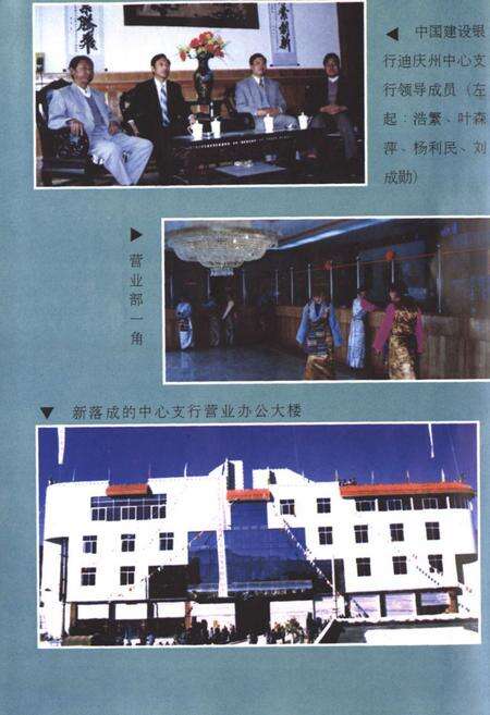 《迪庆藏族自治州金融志》.pdf_云南省志预览图5