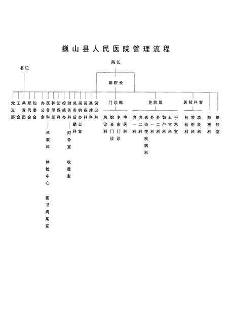 《巍山彝族回族自治县人民医院志》.pdf_云南省志预览图4