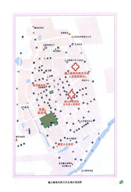 《巍山彝族回族自治县人民医院志》.pdf_云南省志预览图5