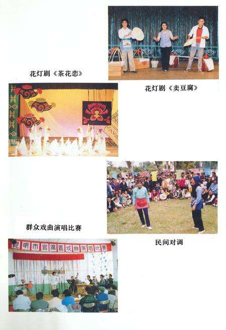《《昆明市官渡区群众文化艺术志》》.pdf_云南省志预览图5