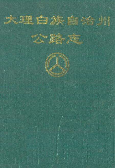 《《大理白族自治州公路志》》.pdf_云南省志缩略图