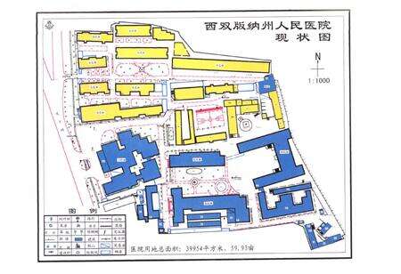《云南省西双版纳傣族自治州人民医院志(1952-2000)》.pdf_云南省志预览图3