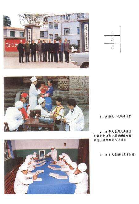 《楚雄彝族自治州克山病防治研究所志(1971-1990)》.pdf_云南省志预览图3