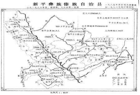 《新平彝族傣族自治县计划生育志》.pdf_云南省志预览图5