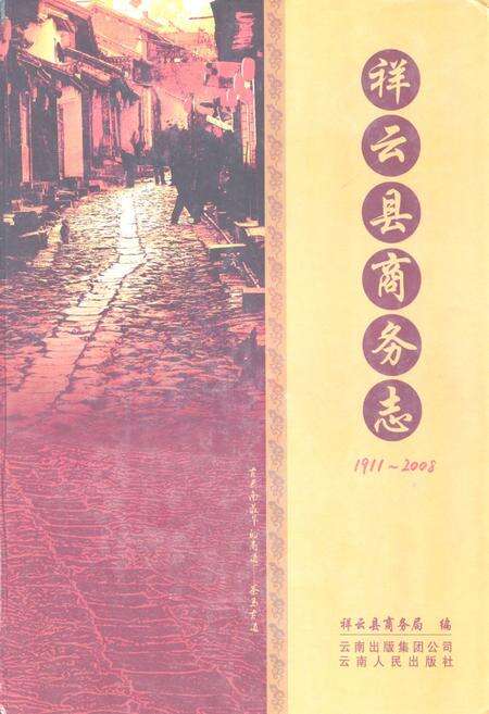 《祥云县商务志(1911~2008)》.pdf_云南省志缩略图