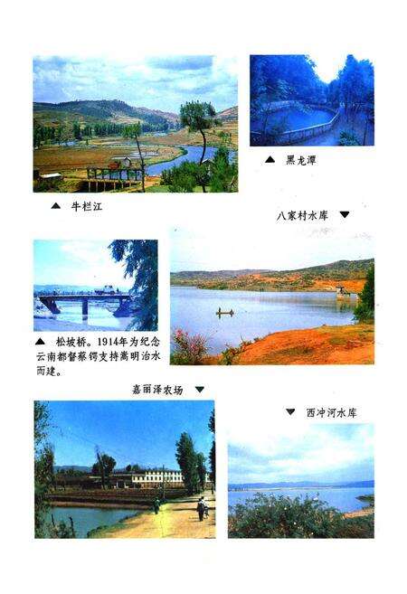 《嵩明县水利志》.pdf_云南省志预览图4