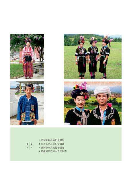 《当代云南阿昌族简史》.pdf_云南省志预览图4