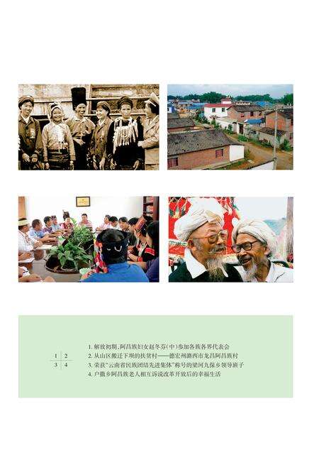 《当代云南阿昌族简史》.pdf_云南省志预览图5