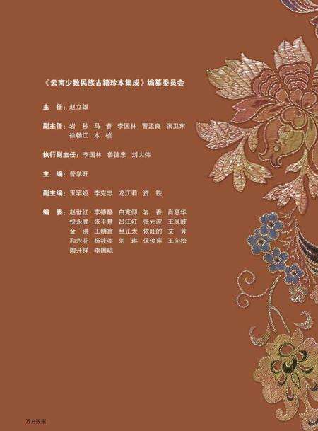 《云南少数民族古籍珍本集成》.pdf_云南省志预览图2