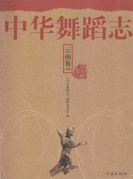 《中华舞蹈志 云南卷 下册》.pdf_云南省志缩略图