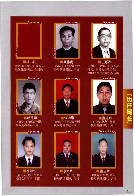 《迪庆藏族自治州 税务志》.pdf_云南省志预览图3