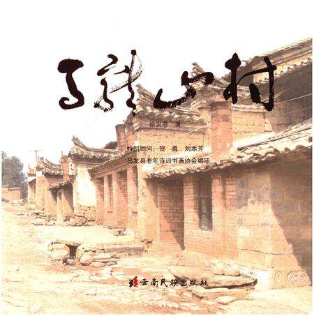 《马龙山村》.pdf_云南省志预览图1