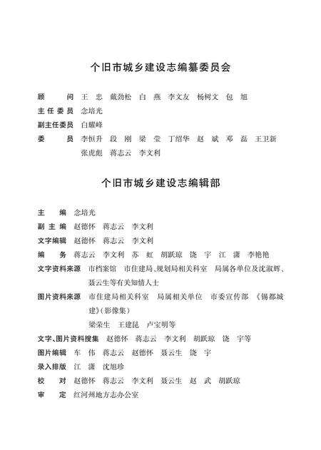《个旧市城乡建设志》.pdf_云南省志预览图1