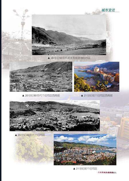 《个旧市城乡建设志》.pdf_云南省志预览图4