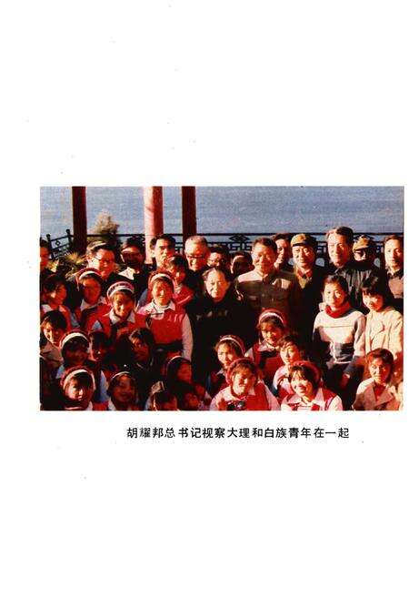 《大理白族自治州概况》.pdf_云南省志预览图4