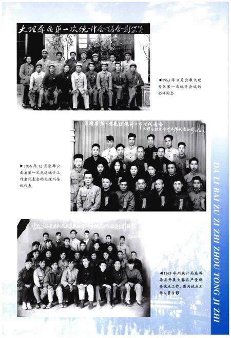 《大理白族自治州统计志（1）》.pdf_云南省志预览图4