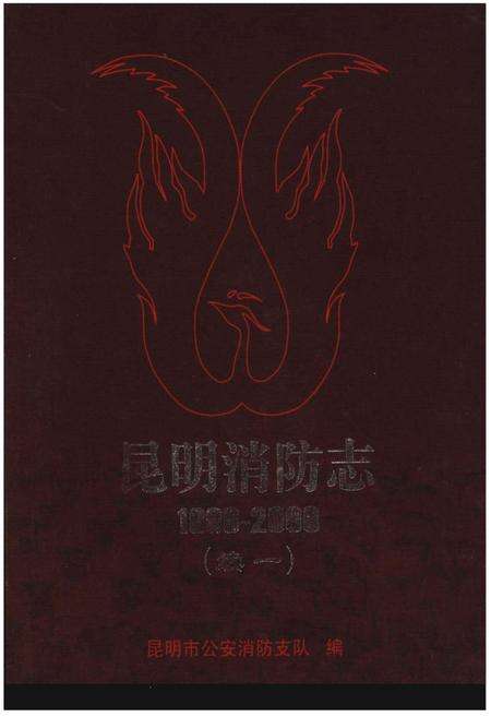 《昆明消防志 1996～2000（续一）》.pdf_云南省志缩略图
