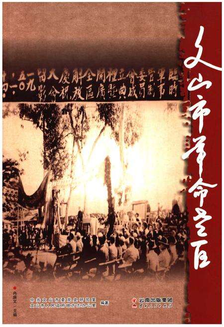 《文山市革命老区》.pdf_云南省志缩略图