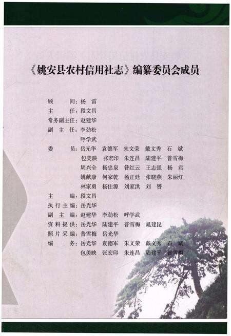 《姚安县农村信用社志(1954-2012)》.pdf_云南省志预览图3
