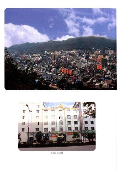 《金平苗族瑶族傣族自治县 供销合作社联合社志(1950-2014)》.pdf_云南省志预览图4