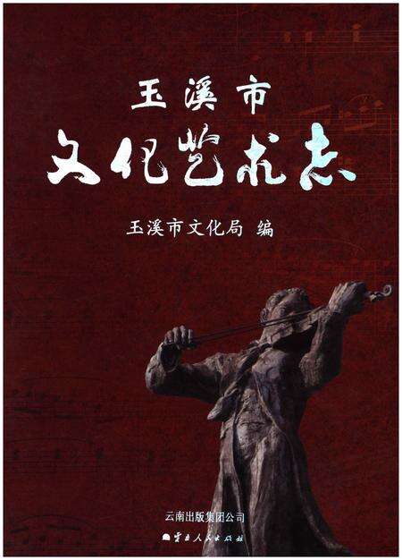 《玉溪市文化艺术志(1978-2005)》.pdf_云南省志缩略图