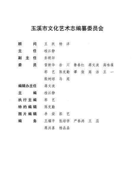 《玉溪市文化艺术志(1978-2005)》.pdf_云南省志预览图3