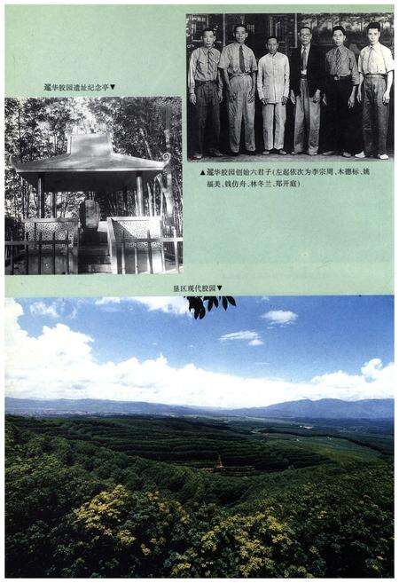 《西双版纳农垦志》.pdf_云南省志预览图5