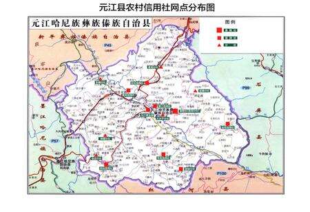 《元江县农村信用社志(1954-2013)》.pdf_云南省志预览图4
