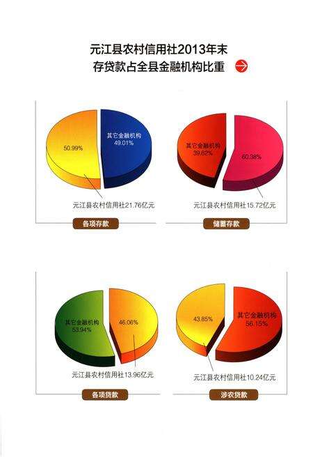 《元江县农村信用社志(1954-2013)》.pdf_云南省志预览图5