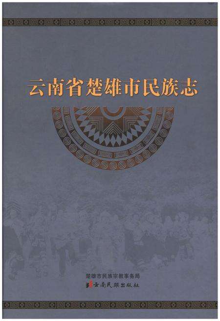 《云南省楚雄市民族志》.pdf_云南省志缩略图