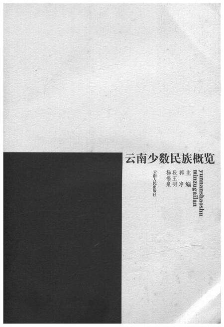《云南少数民族概览》.pdf_云南省志预览图1