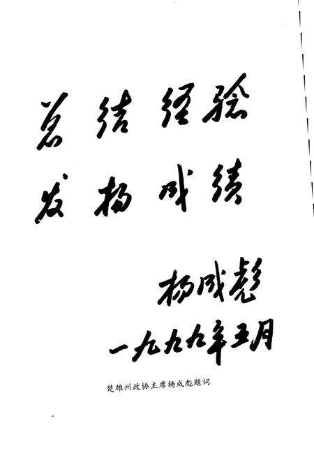 《姚安县政协志1984-1998》.pdf_云南省志预览图4