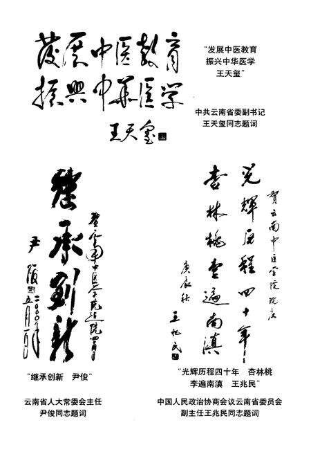 《云南中医学院院史 1960—1999》.pdf_云南省志预览图5