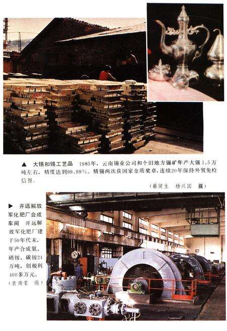 《云南地州市县概况–红河哈尼族彝族自治州分册》.pdf_云南省志预览图5