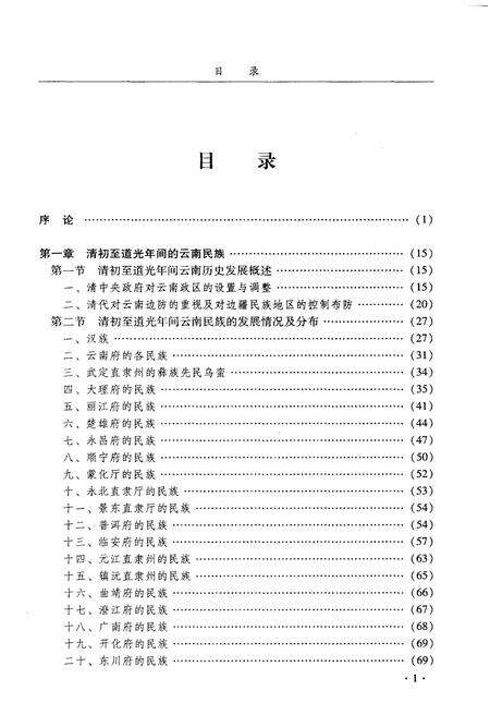 《云南近现代民族发展史纲要》.pdf_云南省志预览图3