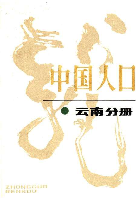 《中国人口 云南分册》.pdf_云南省志缩略图