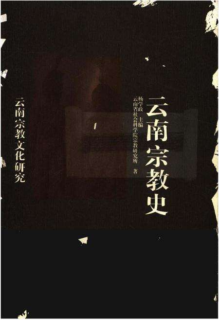 《云南宗教史》.pdf_云南省志缩略图