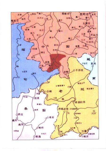 《景洪政协志》.pdf_云南省志预览图3