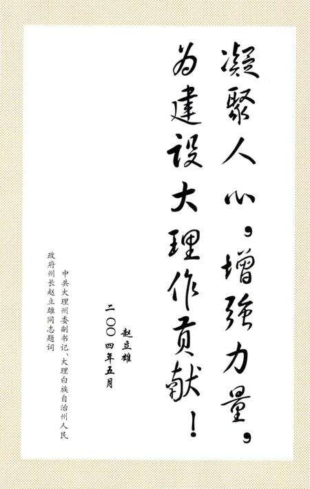 《大理市统战志 1949-2002》.pdf_云南省志预览图4