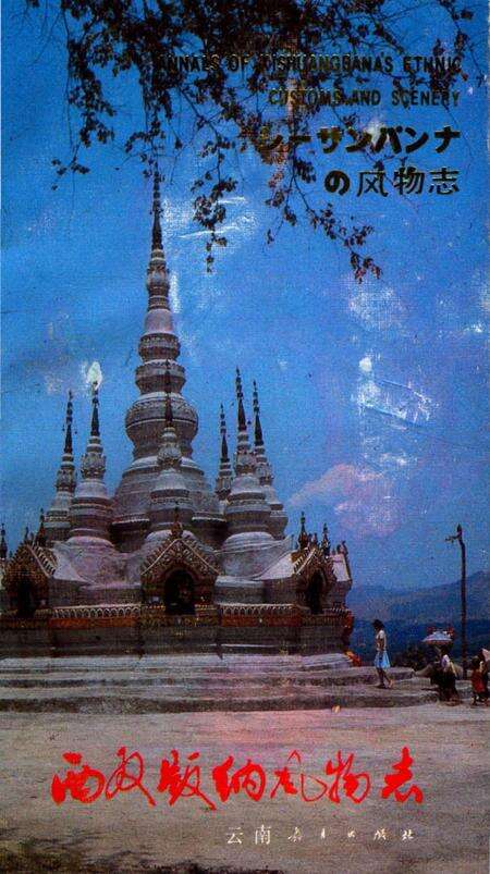 《西双版纳风物志》.pdf_云南省志缩略图